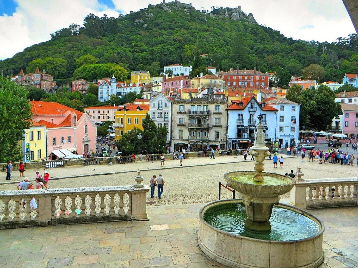 Casa Da Ferradura Apartman Sintra Kültér fotó