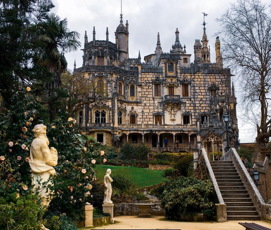 Casa Da Ferradura Apartman Sintra Kültér fotó