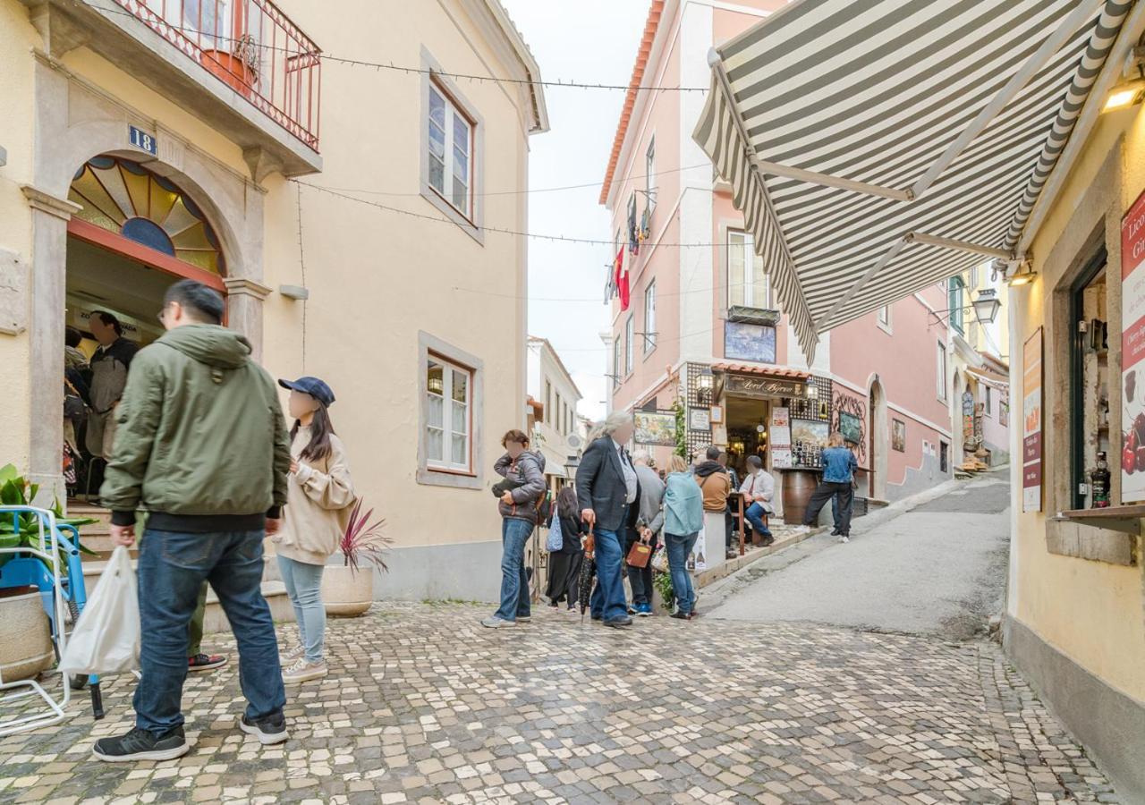 Casa Da Ferradura Apartman Sintra Kültér fotó